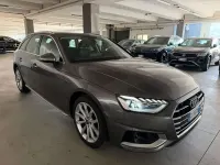 Usata Audi A4 Advanced Plus 163 CV (119 kW) 2020 Grigio Station wagon