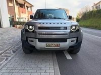 Usata Land Rover Defender SE 200 CV (147 kW) 2023 Grigio SUV
