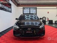 Usata Hyundai i30 280 CV (205 kW) 2023 Nero Berlina