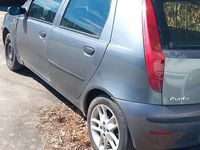 Usata Fiat Punto 2005 Utilitaria