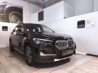 Usata BMW X1 xLine 150 CV (110 kW) 2020 Nero SUV