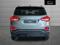 Usata SsangYong Rexton 181 CV (133 kW) 2018 Grigio medio metallizzato SUV