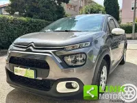 Usata Citroën C3 102 CV (75 kW) 2024 Grigio Berlina