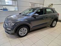 Usata VW T-Roc Business 110 CV (80 kW) 2021 Grigio scuro SUV