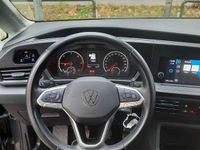 Usata VW Caddy Style 122 CV (89 kW) 2024 Grigio Monovolume