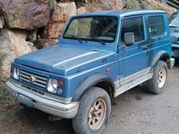 Usata Suzuki Samurai 63 CV (46 kW) 2000 SUV