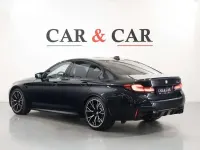 Usata BMW M5 Competition Edition 625 CV (459 kW) 2021 Nero Berlina