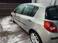 Usata Renault Clio III 86 CV (63 kW) 2006 Grigio Berlina