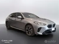 Usata BMW 118 M Sport 150 CV (110 kW) 2025 Grigio Utilitaria