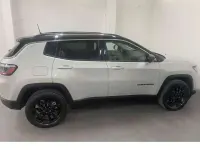 Usata Jeep Compass Limited 131 CV (96 kW) 2021 Argento SUV