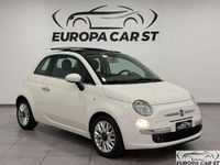 Usata Fiat 500 Lounge 69 CV (50 kW) 2014 Bianco Utilitaria