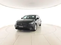 Usata Opel Corsa Elegance 100 CV (73 kW) 2021 Nero metallizzato Utilitaria