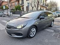 Usata Opel Astra 122 CV (89 kW) 2021 Grigio Station wagon