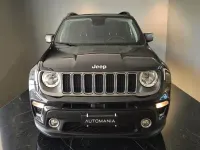 Usata Jeep Renegade Limited 140 CV (102 kW) 2020 Viola SUV