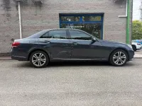 Usata Mercedes E220 170 CV (125 kW) 2014 Grigio Berlina