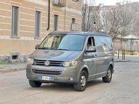 Usata VW California California 180 CV (132 kW) 2013 Grigio metallizzato Furgone