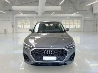 Usata Audi Q3 Sportback Business Plus 150 CV (110 kW) 2020 Grigio SUV