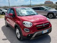 Usata Fiat 500X Cross 95 CV (69 kW) 2020 Rosso SUV