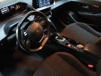 Usata Peugeot 208 Active 100 kW (136 CV) 2022 Nero Utilitaria