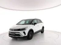 Usata Opel Crossland Design & Tech 110 CV (80 kW) 2022 Bianco SUV