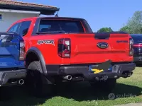 Usata Ford Ranger Raptor 2023 Arancione Pick-up