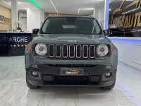 Usata Jeep Renegade Limited 140 CV (102 kW) 2017 Grigio SUV