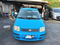 Usata Fiat Panda Dynamic 59 CV (43 kW) 2006 Blu Berlina