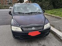 Usata Fiat Multipla Dynamic 120 CV (88 kW) 2007 Monovolume