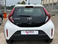 Usata Toyota Aygo X Active 72 CV (52 kW) 2024 Bianco SUV