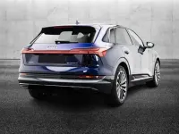 Usata Audi e-tron Business 158 kW (215 CV) 2022 Blu/azzurro SUV