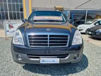 Usata SsangYong Rexton 165 CV (121 kW) 2008 Grigio SUV