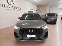 Usata Audi Q3 S-Line 150 CV (110 kW) 2021 Grigio SUV