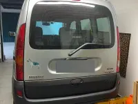 Usata Renault Kangoo 84 CV (61 kW) 2003 Grigio Monovolume