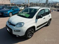 Usata Fiat Panda City Life 69 CV (50 kW) 2021 Bianco Utilitaria