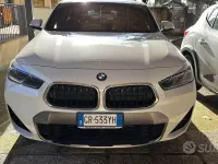 Usata BMW X2 150 CV (110 kW) 2023 Bianco SUV