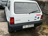 Usata Fiat Panda 39 CV (28 kW) 2000 Bianco Utilitaria