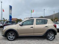 usata Dacia Sandero Stepway 0.9 TCe 90 CV Comfort