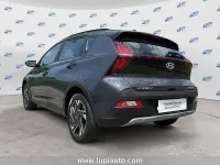 Usata Hyundai Bayon 84 CV (61 kW) 2023 Grigio SUV