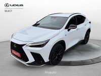 Usata Lexus NX300h Sport Line 243 CV (178 kW) 2022 Bianco SUV