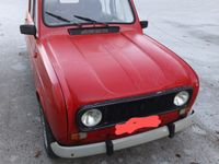 Usata Renault R4 34 CV (25 kW) 1985 Utilitaria