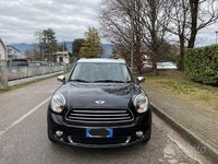 Usata Mini Cooper D Countryman 111 CV (81 kW) 2013 Nero SUV