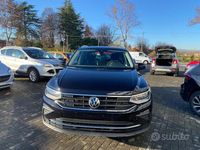 Gebraucht VW Tiguan Active 150 PS (110 kW) 2021 Schwarz SUV