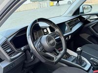 Usata Audi A1 Sportback S-Line 110 CV (80 kW) 2020 Bianco Utilitaria