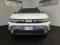 Usata Dacia Duster Extreme 131 CV (96 kW) 2024 Bianco SUV