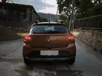 Usata Dacia Sandero Stepway 101 CV (74 kW) 2022 Arancione Berlina