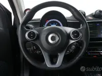 Usata Smart ForTwo Coupé Passion 41 kW (56 CV) 2021 Nero Utilitaria