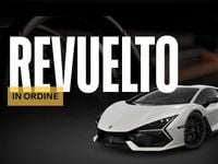 Nuova Lamborghini Revuelto 825 CV (606 kW) 2025 Other Coupé