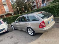 usata Mercedes C200 classeCDI