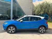 Nouvelle Seat Arona Xperience 116 ch (85 kW) 2025 Bleue SUV