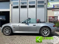 Usata BMW Z3 Efficient Dynamics 116 CV (85 kW) 1998 Grigio Cabrio